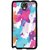 YuBingo Colourful Canvas Designer Mobile Case Back Cover For Samsung Galaxy Note 3 Neo