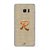 YuBingo Monogram With Beautifully Written Paint Finish Letter R Designer Mobile Case Back Cover For Samsung Galaxy Note 7