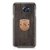 YuBingo Monogram With Beautifully Written Wooden And Metal (Plastic) Finish Letter S Designer Mobile Case Back Cover For Samsung Galaxy Note 5
