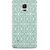 YuBingo Green Pattern Designer Mobile Case Back Cover For Samsung Galaxy Note 4