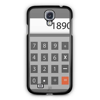 Calculator Phone Case Case/Skin for Samsung Galaxy