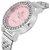 Ferry Rozer Pink Dial Analog Watch For Women - FR5034
