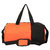 SSTL Polyster Orange Gym Bag
