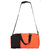 SSTL Polyster Orange Gym Bag