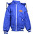 MSG Royal  Blue Full Sleeve Jacket For boy's Kids