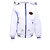 MSG White Full Sleeve Jacket For boy's Kids