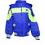 MSG Royal Blue Full Sleeve Jacket For boy's Kids