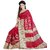 Best Collection Maroon Color Printed Saree