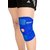 Orthotech OR-2122 Open Patella Knee Support (Medium, Blue)