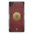 YuBingo Monogram With Beautifully Written Wooden And Metal (Plastic) Finish Letter B Designer Mobile Case Back Cover For Sony Xperia Z2