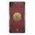 YuBingo Monogram With Beautifully Written Wooden And Metal (Plastic) Finish Letter U Designer Mobile Case Back Cover For Sony Xperia Z2