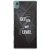 YuBingo Get On My Level Designer Mobile Case Back Cover For Sony Xperia Z5
