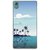 YuBingo Beach And Sky Designer Mobile Case Back Cover For Sony Xperia Z5