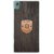 YuBingo Monogram With Beautifully Written Wooden And Metal (Plastic) Finish Letter Q Designer Mobile Case Back Cover For Sony Xperia Z5