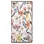 YuBingo Multi Colour Flowers Pattern Designer Mobile Case Back Cover For Sony Xperia Z3