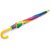 Rainbow Umbrella For Kids With 8 Sticks