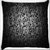 Snoogg Abstract Pattern Design Digitally Printed Cushion Cover Pillow 18 x 18 Inch