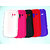 Pack of 2 Samsung Galaxy S Duos S7562 Silicone Back Cover