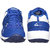 Adza Men's Blue & White Running Shoes
