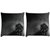 Snoogg Abstract Dice Digitally Printed Cushion Cover Pillow 22 x 22 Inch