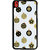 Ayaashii Chirstmas Balls Back Case Cover for HTC Desire 816::HTC Desire 816 G