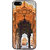 Ayaashii Architecture Back Case Cover for Apple iPhone 5::Apple iPhone 5S