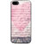 Ayaashii Love Symbol On Wall Back Case Cover for Apple iPhone 5::Apple iPhone 5S