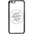 Ayaashii Marry Chirstmas Wishes Back Case Cover for Apple iPhone 6S Plus