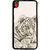 Ayaashii Sitting Tiger Back Case Cover for HTC Desire 816::HTC Desire 816 G
