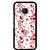 Ayaashii Different Squre Shapes Pattern Back Case Cover for HTC One M9::HTC M9::HTC One Hima