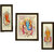 3 Piece Set Of Framed Wall Hanging Painting (GTSFRA0566)