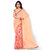 Yuvanika Multicolor Printed Bhagalpuri Silk Saree with Blouse-syuvef00089
