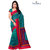 Yuvanika Multicolor Printed Bhagalpuri Silk Saree with Blouse-syuvef000109
