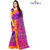 Yuvanika Multicolor Printed Bhagalpuri Silk Saree with Blouse-yuvef000113