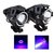 Bikers World Bike Motorcycle U7 15w Cree Led Smd Auxiliary Light Projector Fog Lights Drl For Enfield Thunderbird 500