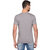 Spykar Grey Casual T-Shirt For Men