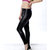 Timbre Black Skinny Fit With Stretch For Women