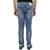 Lawman PG3 Gray Slim Fit Low Waist Jeans For Men