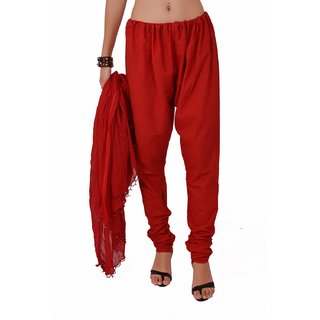 churidar pant material