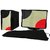 Indian Technology for 19 inch Desktop Dust Cover - 19  (Red, Black)