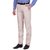 Cliths Men's Cotton Blend Formal Trouser