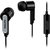 Philips She 1405Bk Canal Type Earphone With Mic Black