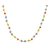 PACK of 14 of Multicolor Beaded Necklace for women - MAKAR SANKRANTI PONGAL