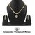 Guarantee Ornament House  Imitation Jewellery Designer Golden Fashion Necklace Nagmala NM10