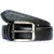 Tops mens formal leather belt
