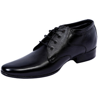 Valentino Urbane Black Men's Formal Shoes