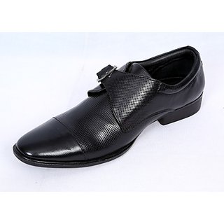 Valentino Dressy Black Men's Formal Shoes