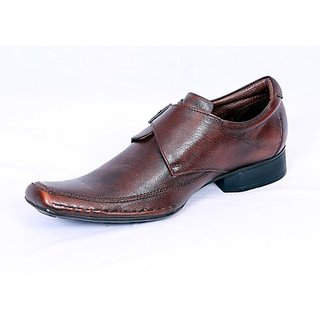 Valentino Swank Brown Men's Formal Shoes