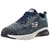 Skechers Men's Blue Lace-up Sport Shoes