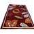 Imran Carpets Prested by Synthetic Multicolor Home made Designer Carpet Alikanta-6x9-9